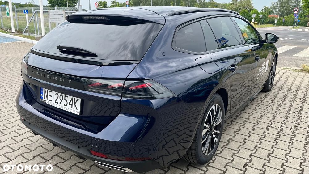 Peugeot 508 1.5 BlueHDi Allure Pack S&S EAT8 - 6