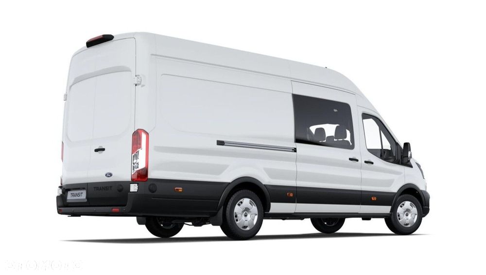 Ford transit 2.0 165KM M6 RWD L4H3 Brygadowy Trend - 5