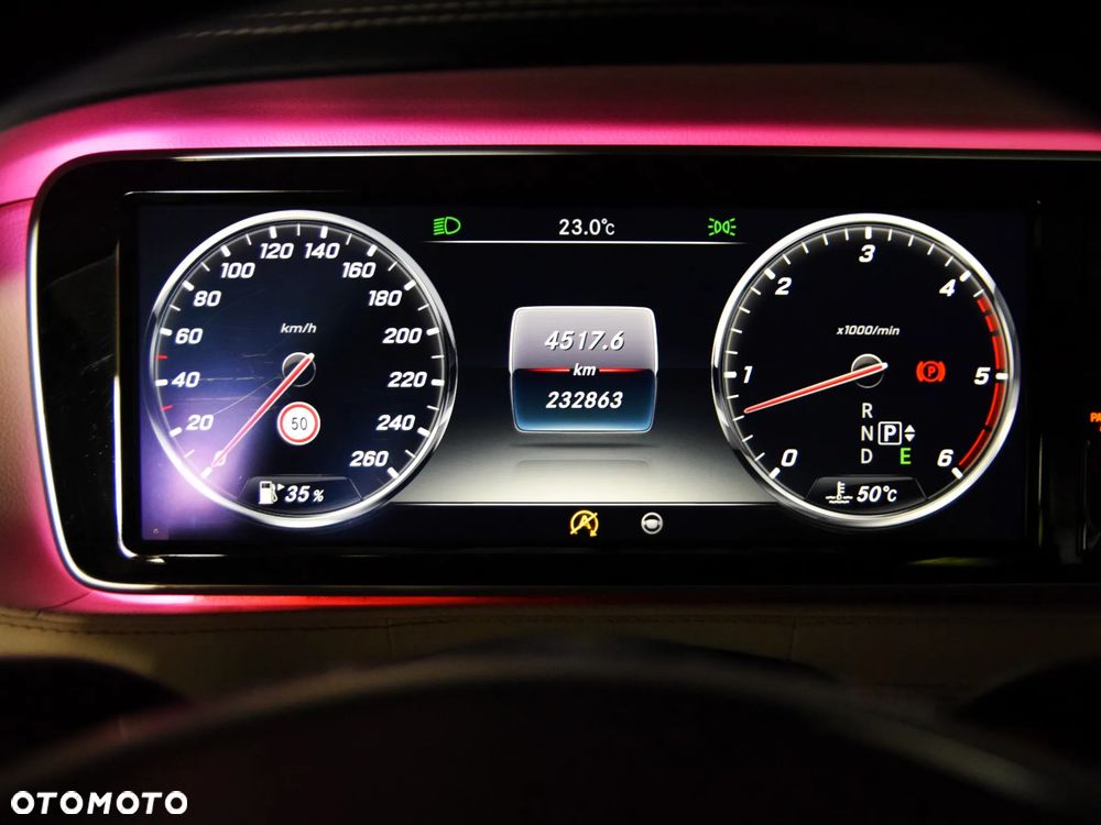 Mercedes-Benz Klasa S 350 d 4-Matic 9G-TRONIC - 19
