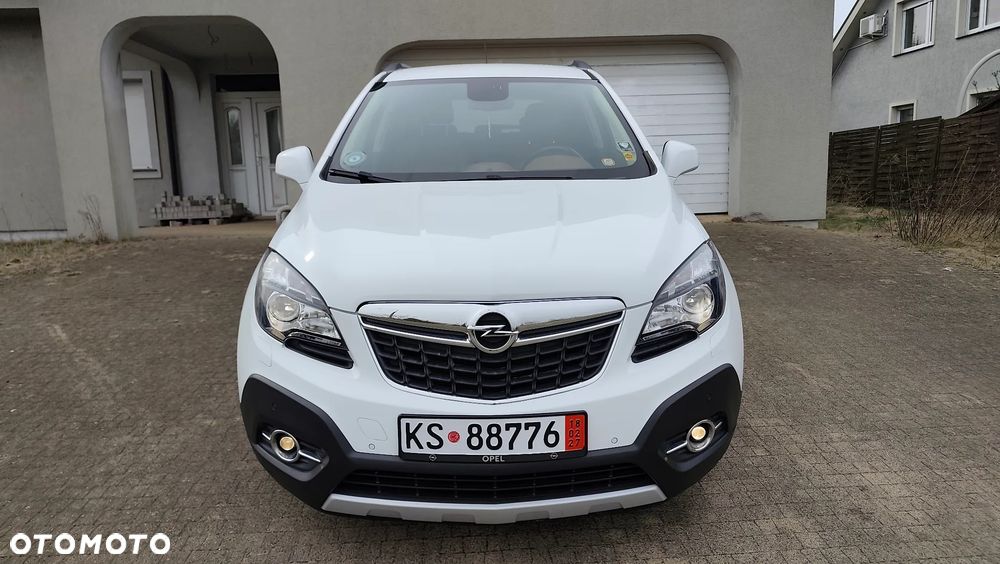 Opel Mokka 1.4 T Cosmo S&S EU6 - 37
