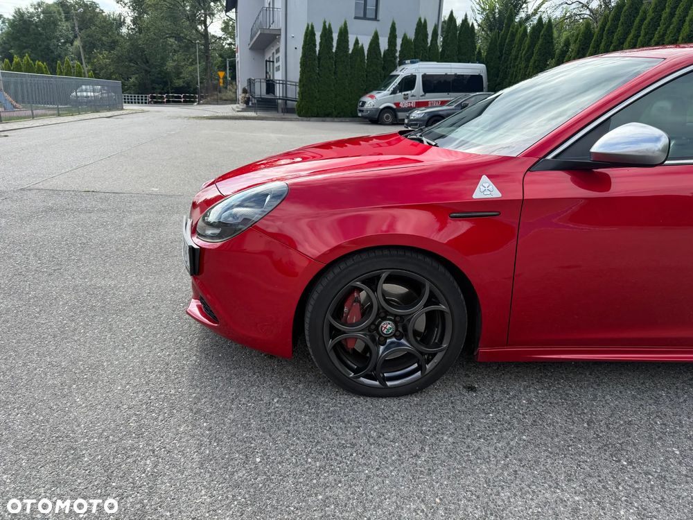 Alfa Romeo Giulietta 1750 TBi Quadrifoglio Verde - 6