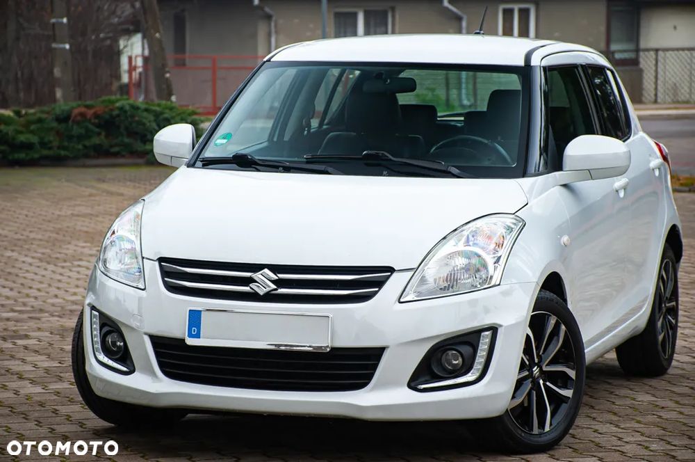 Suzuki Swift 1.2 X-TRA - 18