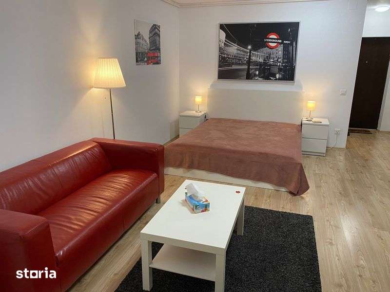 Studio Airport Residence - Imagine principală: 4/8