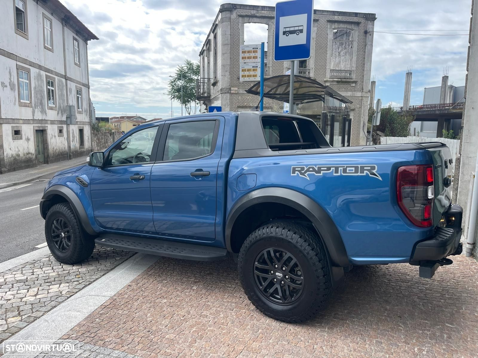Ford Ranger 2.0 TDCi CD Raptor 4WD - 10