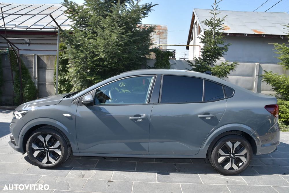 Dacia Logan ECO-G 100 MT6 Journey+ - 6