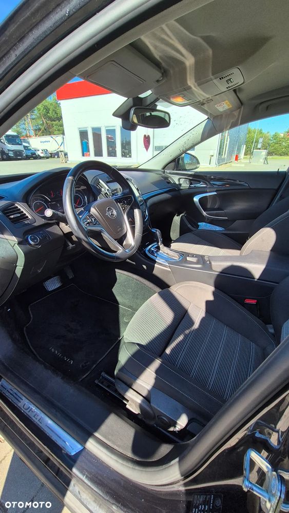 Opel Insignia 2.0 CDTI automatik Sport - 4