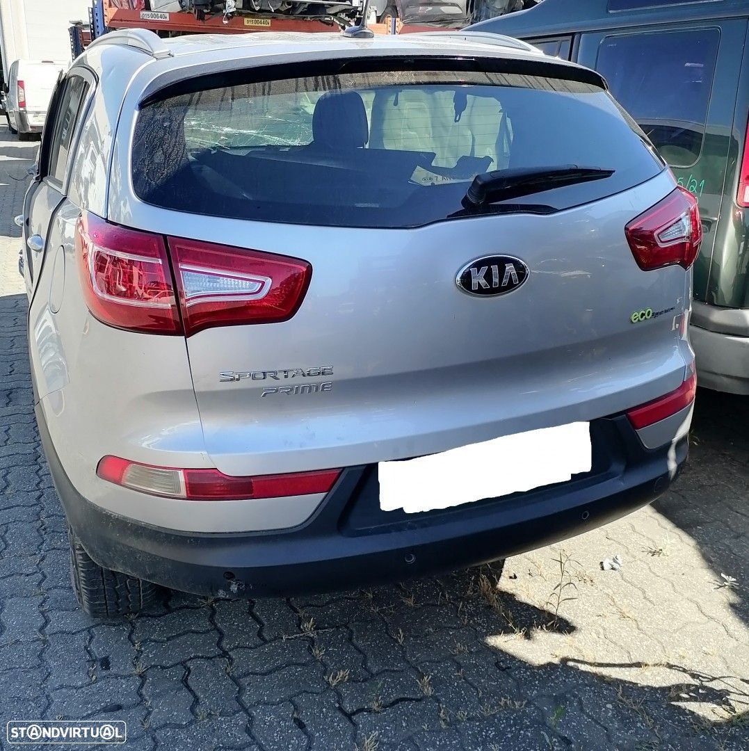Peças Kia Sportage 1.7CRDI 2013 - 1
