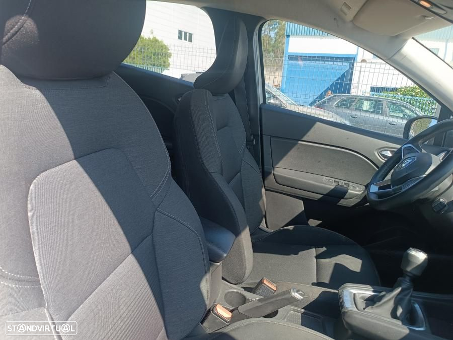 Renault Captur 1.0 TCe Equilibre Bi-Fuel - 6