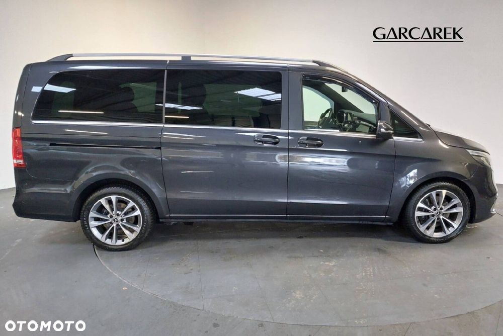 Mercedes-Benz Klasa V 300 d Avantgarde 9G-Tronic (d³ugi) - 9