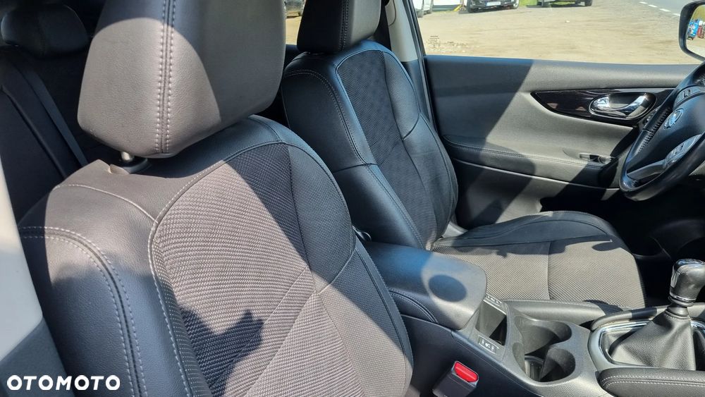 Nissan Qashqai 1.6 DCi ALL-MODE 4x4i TEKNA - 29