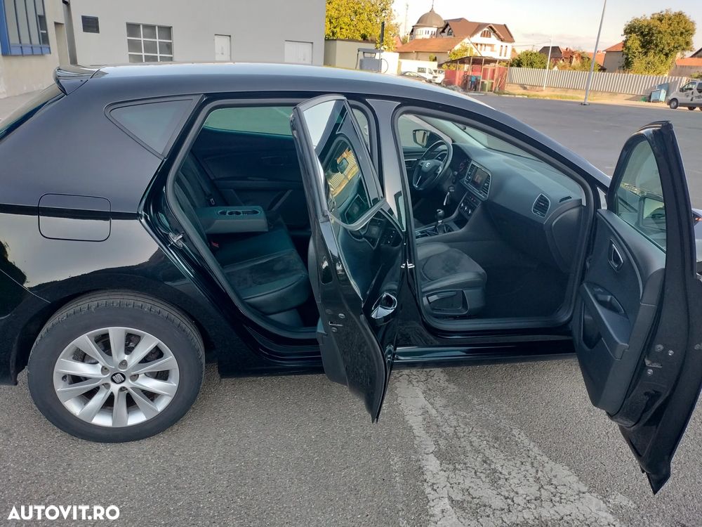 Seat Leon 1.4 TSI Start&Stop Style - 30