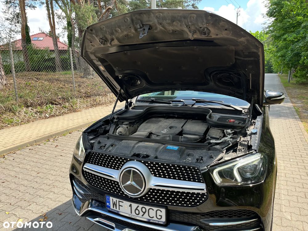 Mercedes-Benz GLE 300 d 4-Matic - 23