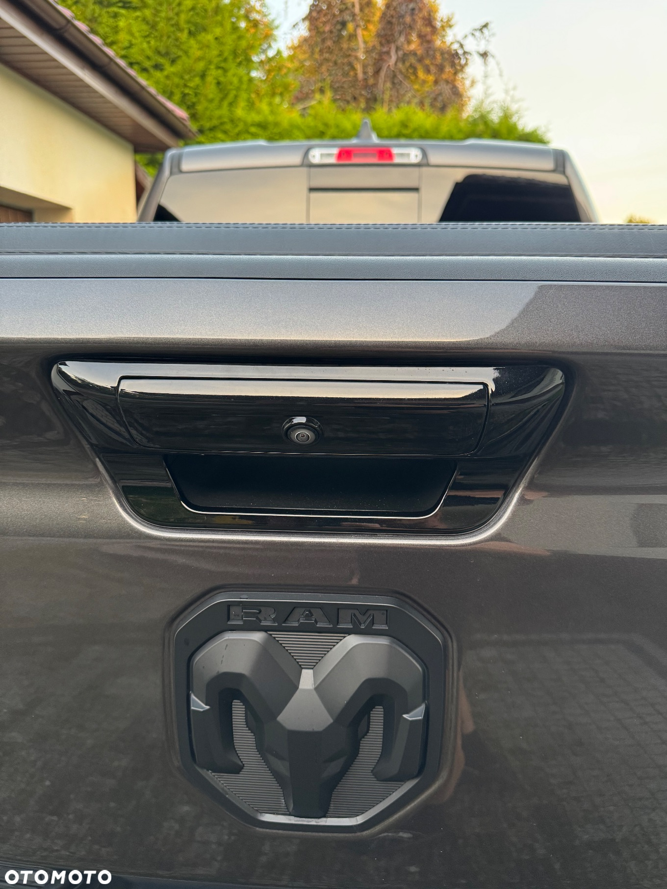 Dodge RAM 1500 5.7 4x4 - 12