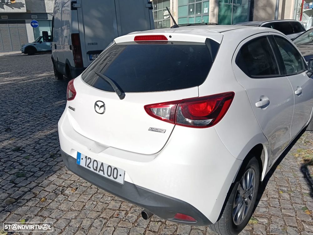 Mazda 2 1.5 Sky.Evolve Navi - 11