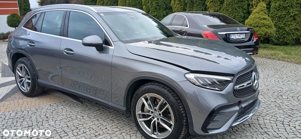 Mercedes-Benz GLC 200 mHEV 4-Matic AMG Line - 5