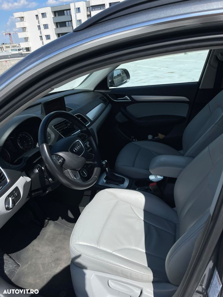 Audi Q3 2.0 TDI Quattro S-Tronic - 6