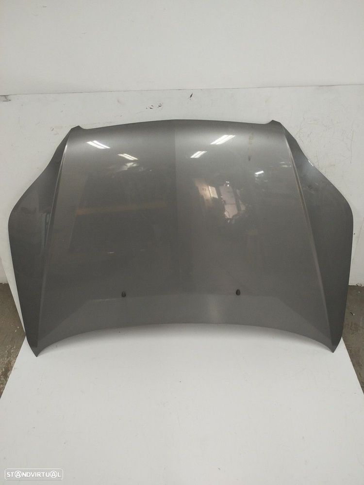 Capot Chevrolet Aveo / Kalos Hatchback (T250, T255) - 3