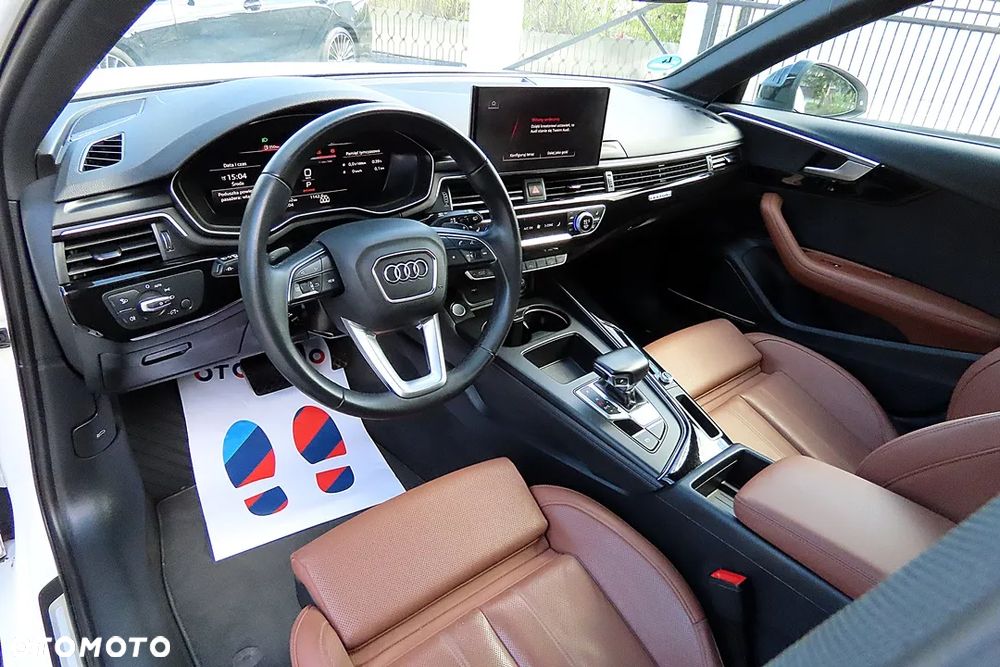 Audi A4 Allroad 40 TDI mHEV Quattro S tronic - 39