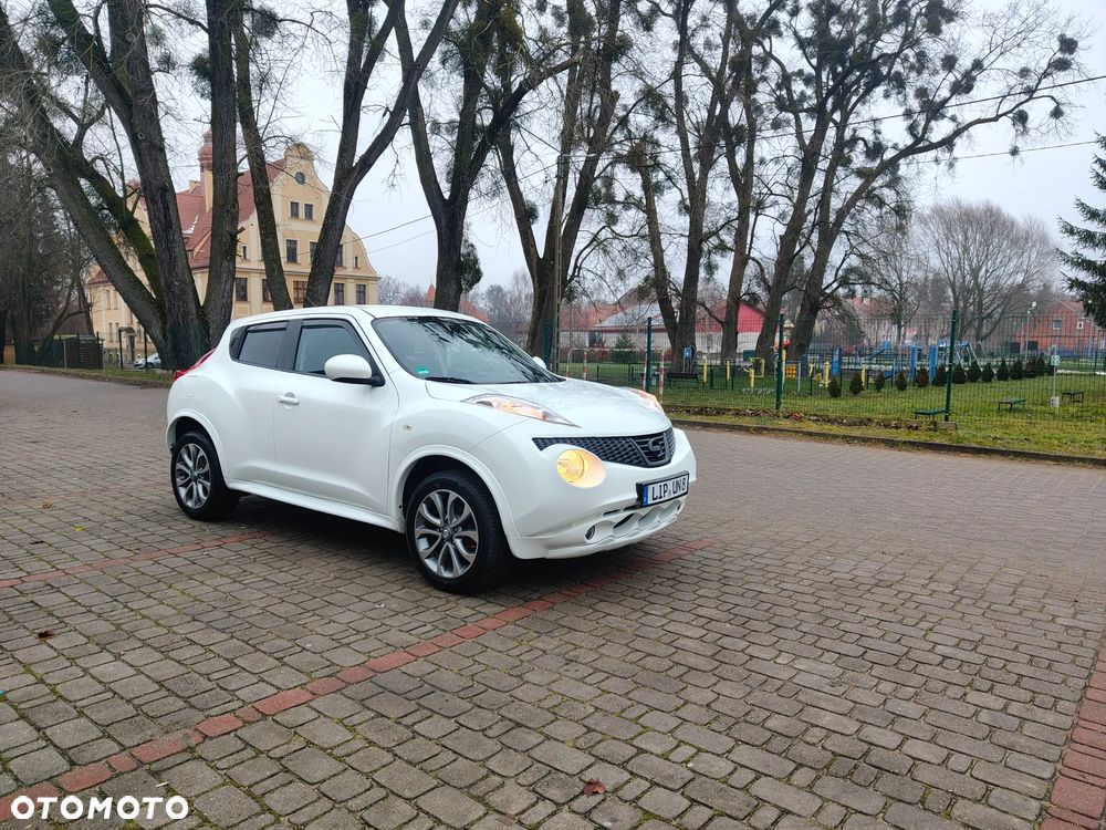 Nissan Juke 1.6 Tekna - 27