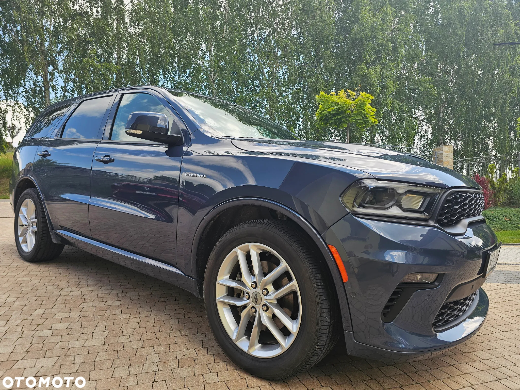 Dodge Durango 5.7 R/T - 5