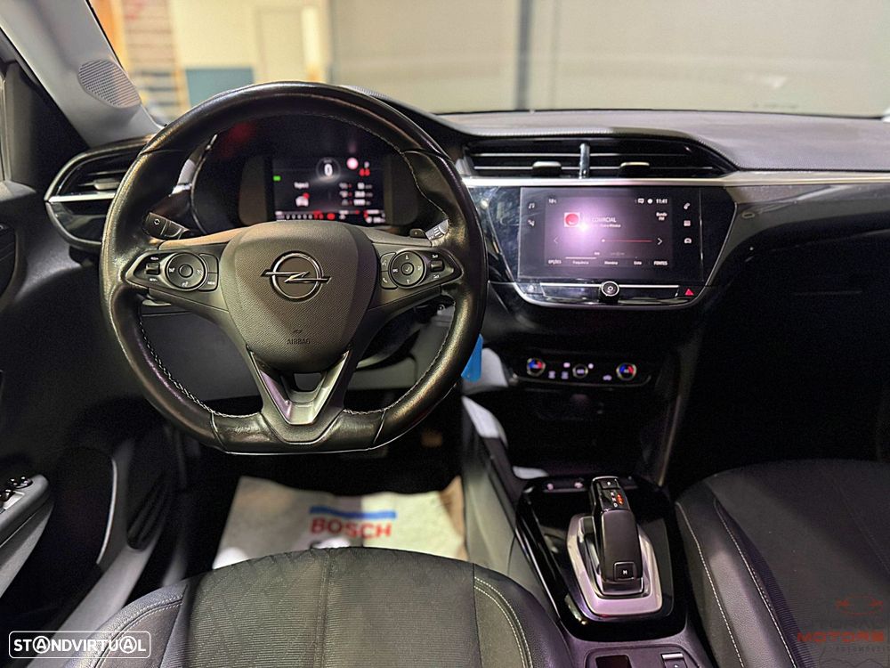 Opel Corsa 1.2 T Elegance Aut. - 19