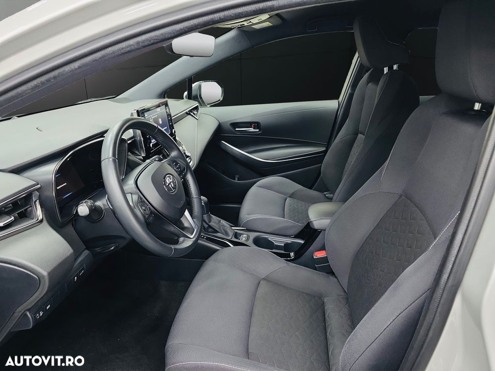 Toyota Corolla 2.0 HSD Exclusive - 14