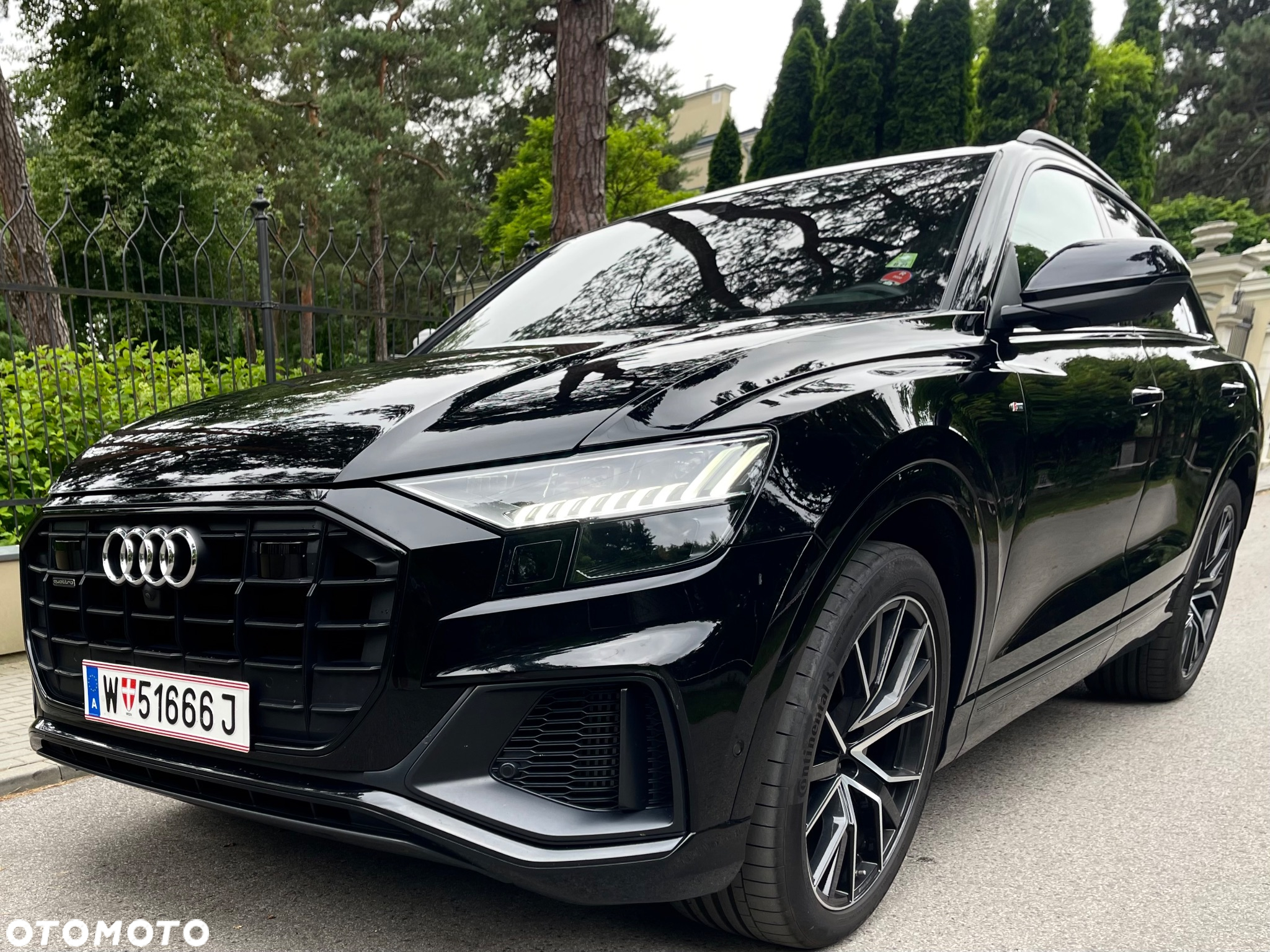 Audi Q8 55 TFSI mHEV Quattro Tiptronic - 9