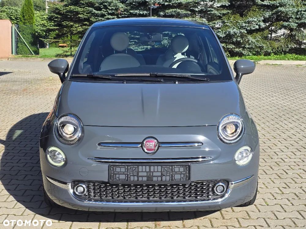Fiat 500 1.0 GSE Hybrid - 4