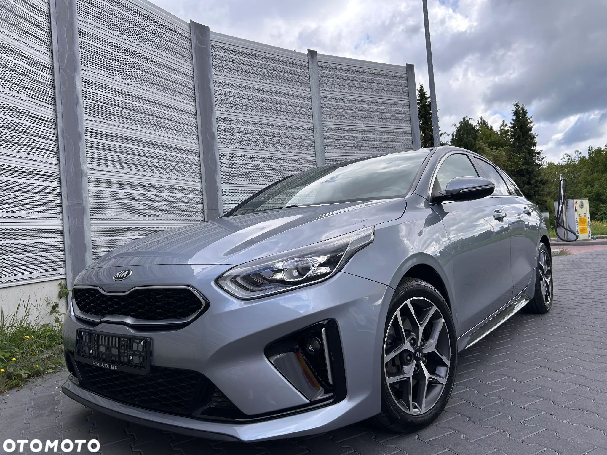 Kia ProCeed 1.4 T-GDI DCT7 OPF GT LINE - 1