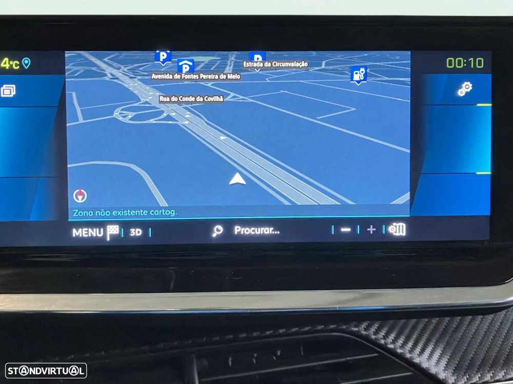 Peugeot e-208 50 kWh Allure Pack - 16