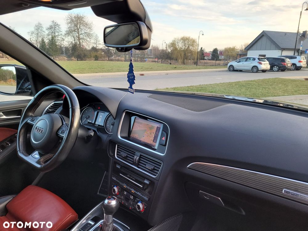 Audi SQ5 3.0 TDI Quattro Tiptronic EU6 - 11