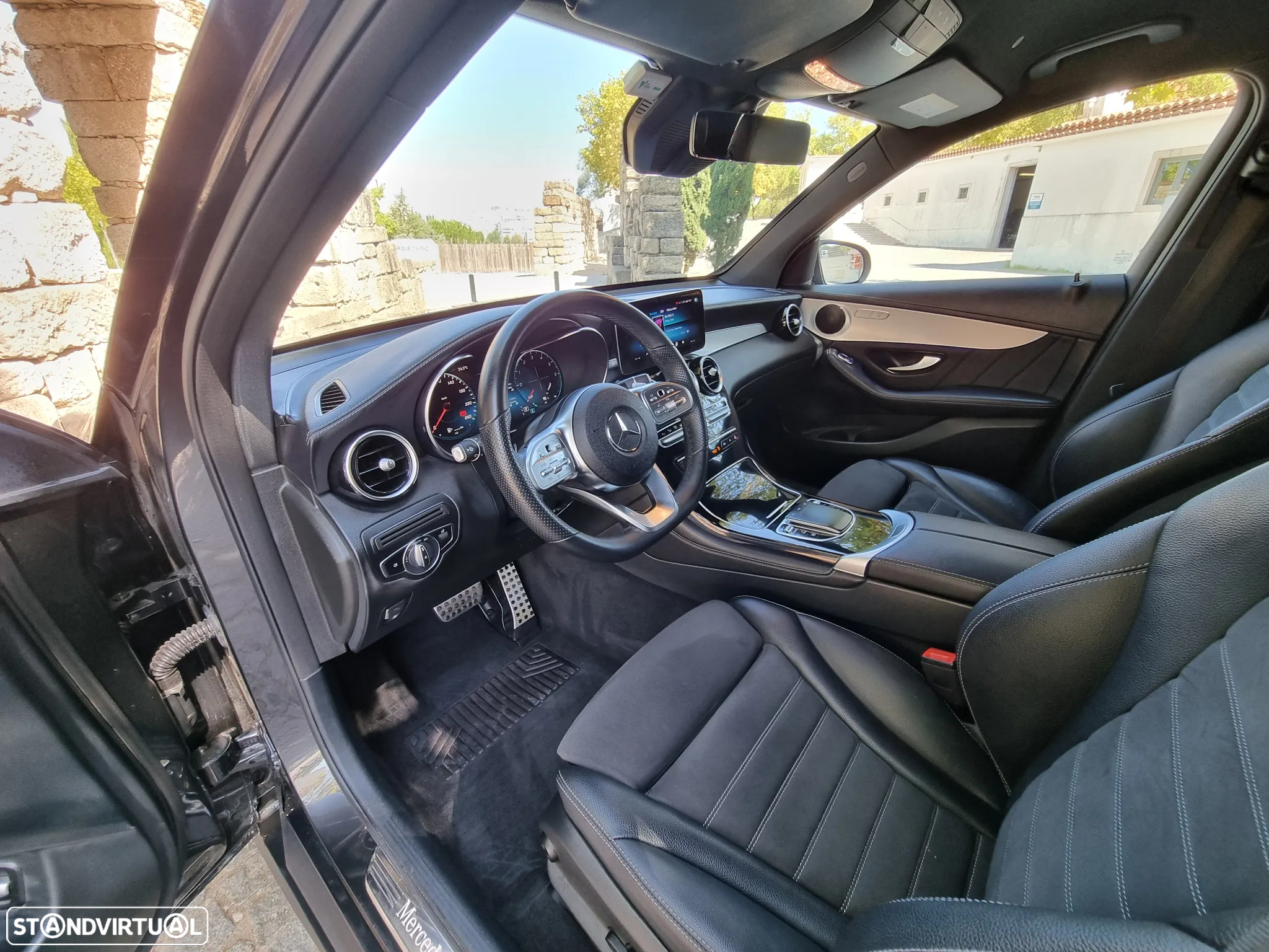 Mercedes-Benz GLC 300 de 4Matic - 14