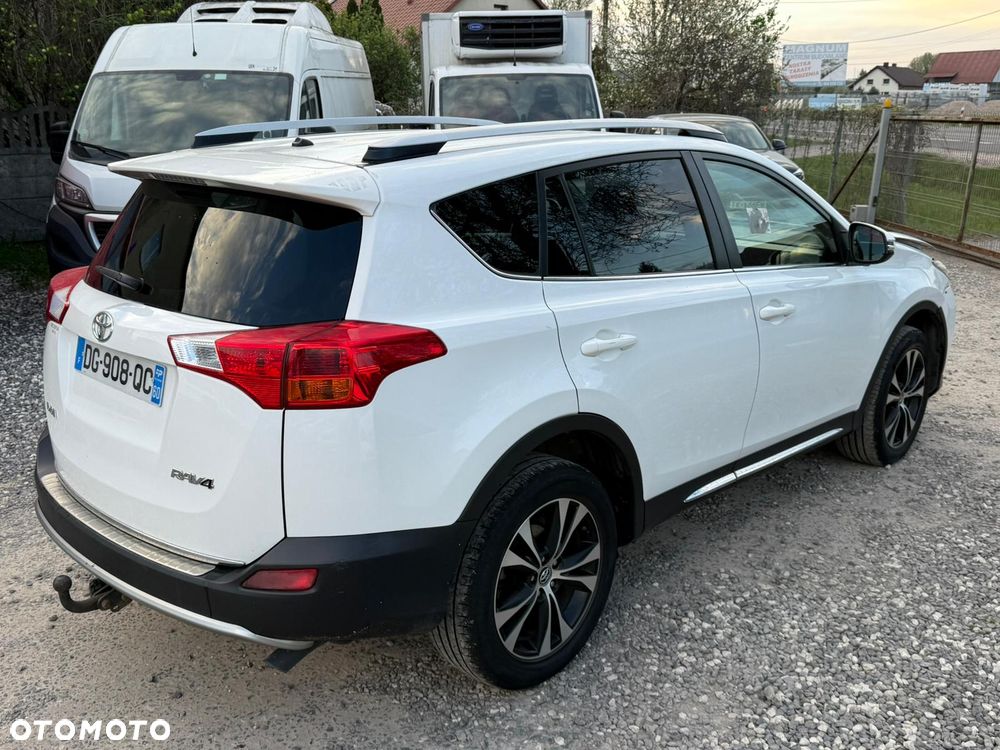 Toyota RAV4 2.0 D-4D 4x2 Start-Stop - 11