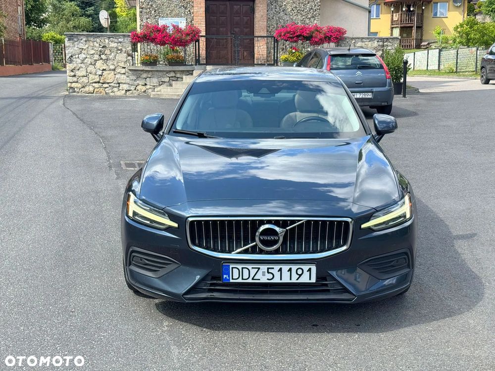 Volvo S60 T6 AWD Momentum Pro - 2