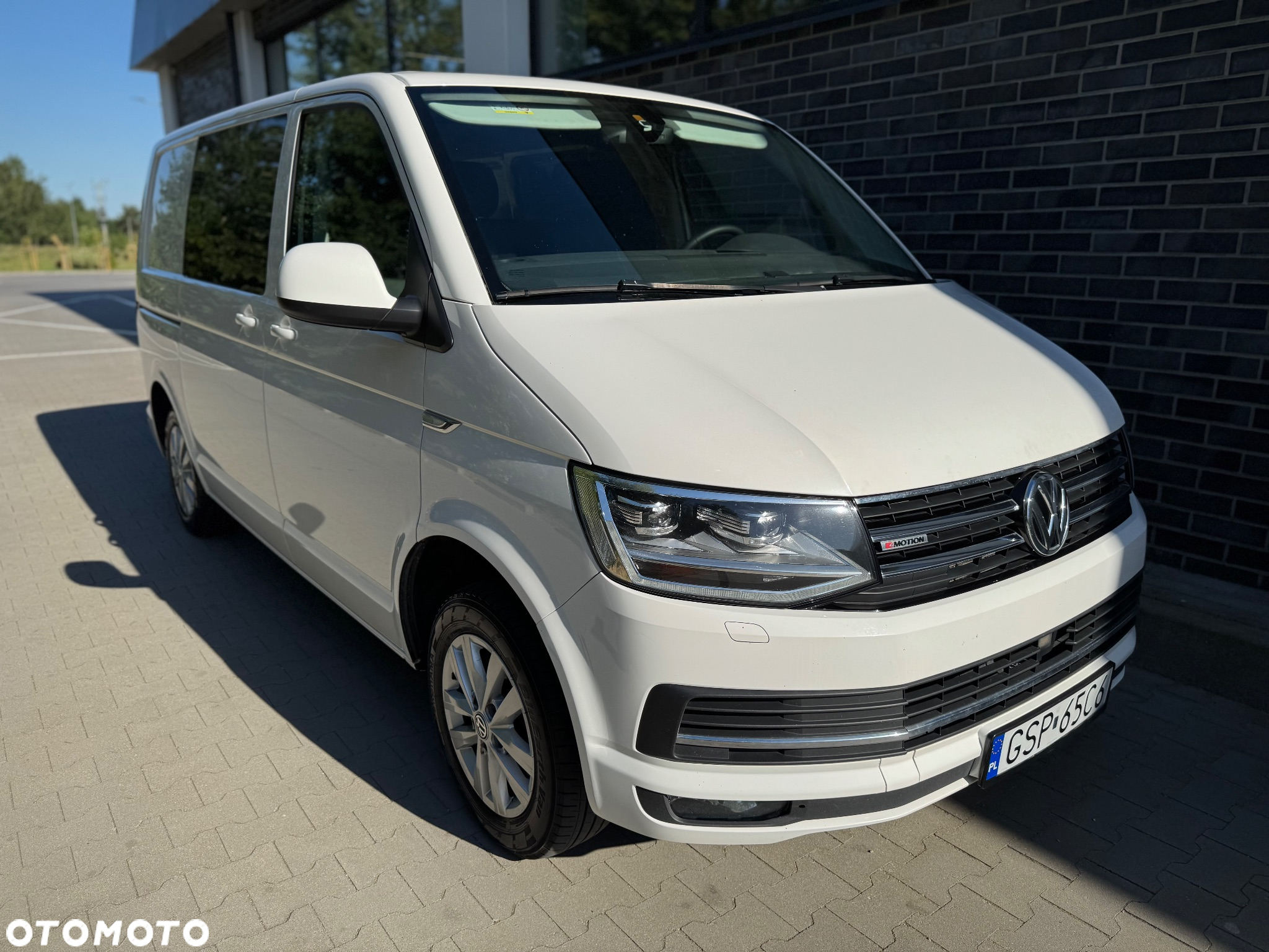 Volkswagen Transporter - 15
