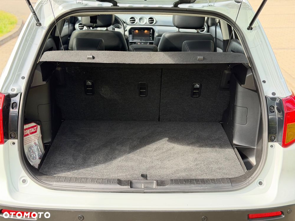 Suzuki Vitara 1.6 DDiS (4x4) Allgrip Comfort+ - 12