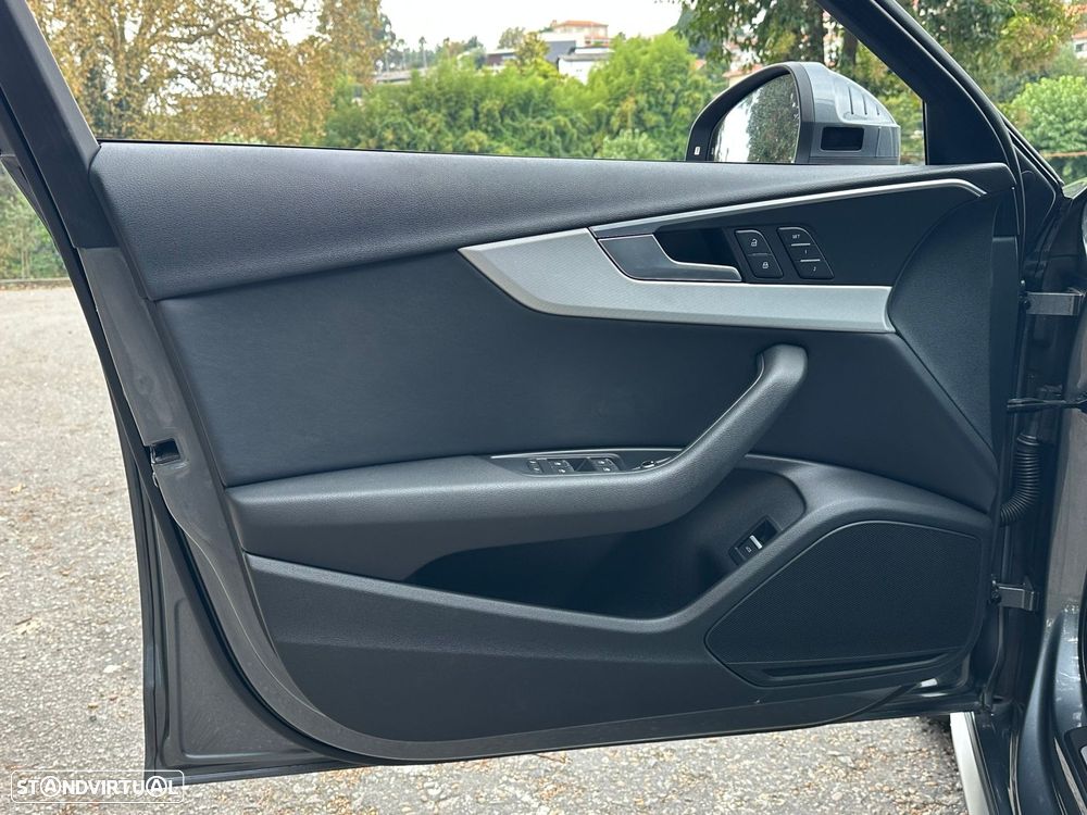 Audi A4 Allroad 2.0 TDI quattro S tronic - 8