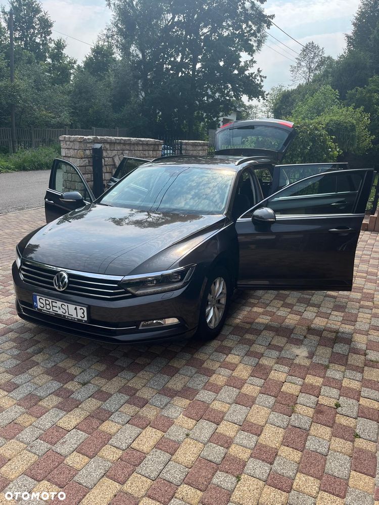 Volkswagen Passat 2.0 TDI BMT 4Mot Highline - 10
