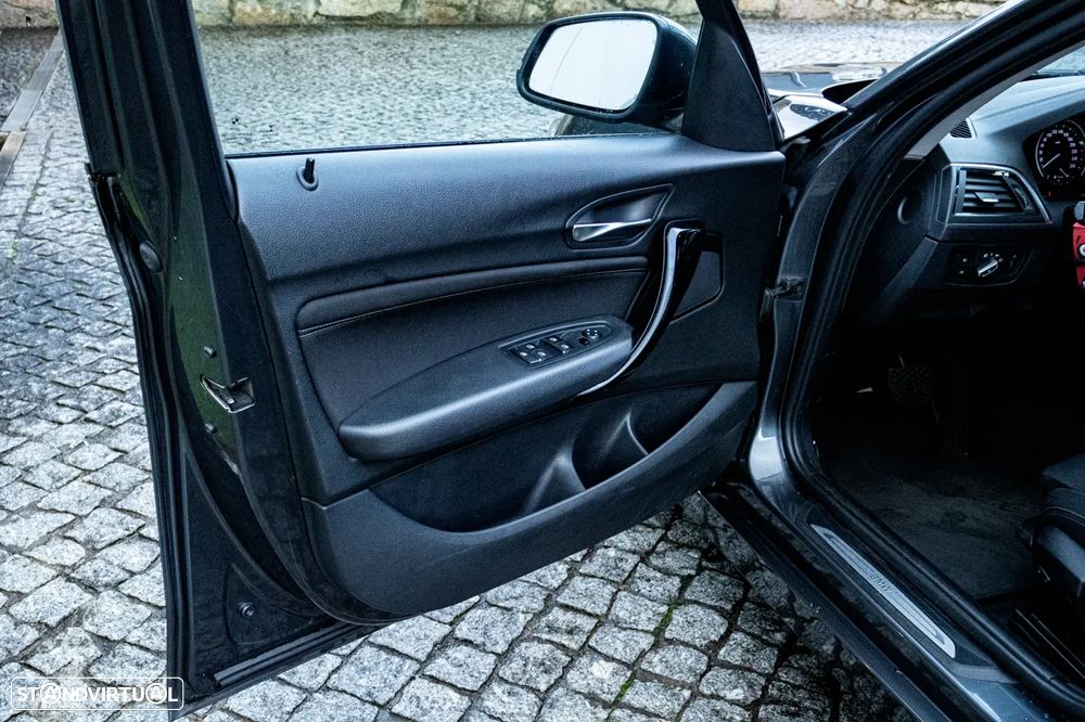 BMW 116 d Line Sport Auto - 11