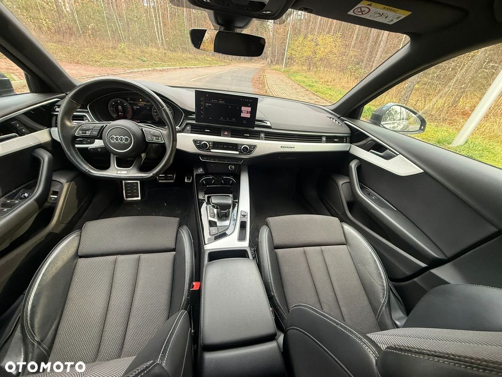 Audi A4 Avant 40 TDI quattro S tronic S line - 5
