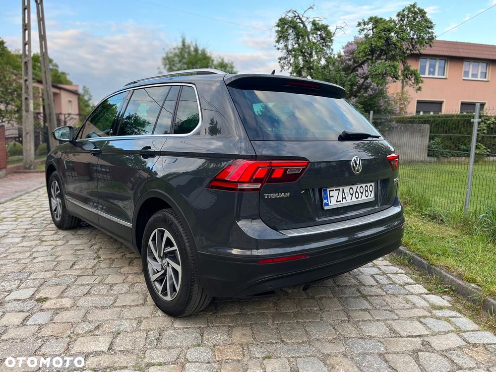 Volkswagen Tiguan 2.0 TDI SCR 4MOTION (BlueMotion Techn.) DSG Sound - 7