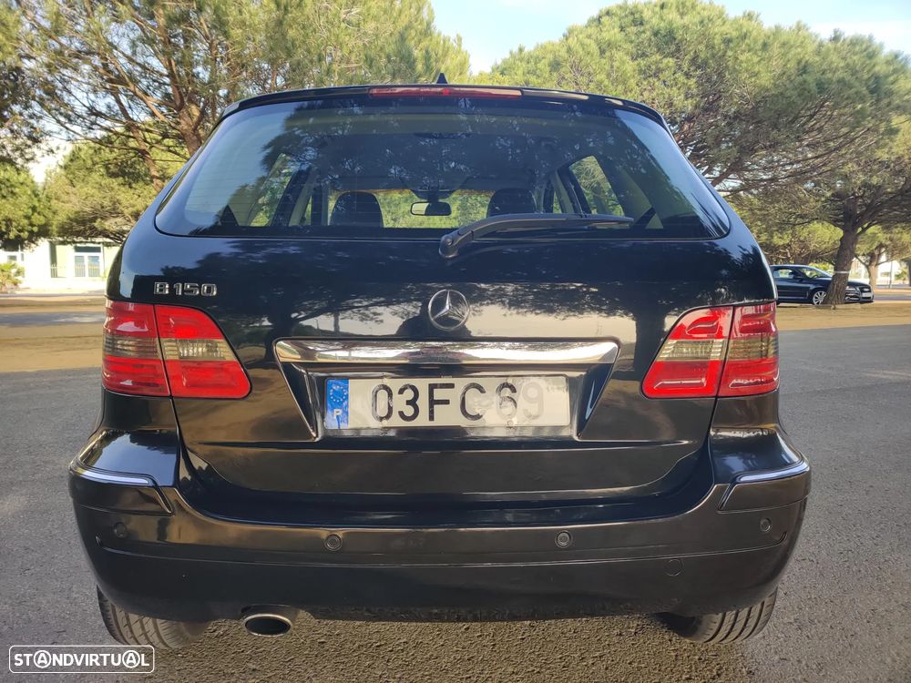 Mercedes-Benz B 150 Special Edition - 8