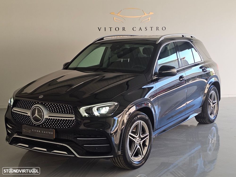 Mercedes-Benz GLE 350 de 4Matic
