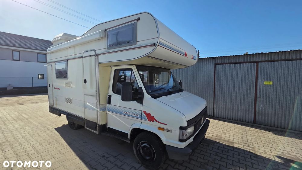 Fiat Ducato Wilk 515 - 2