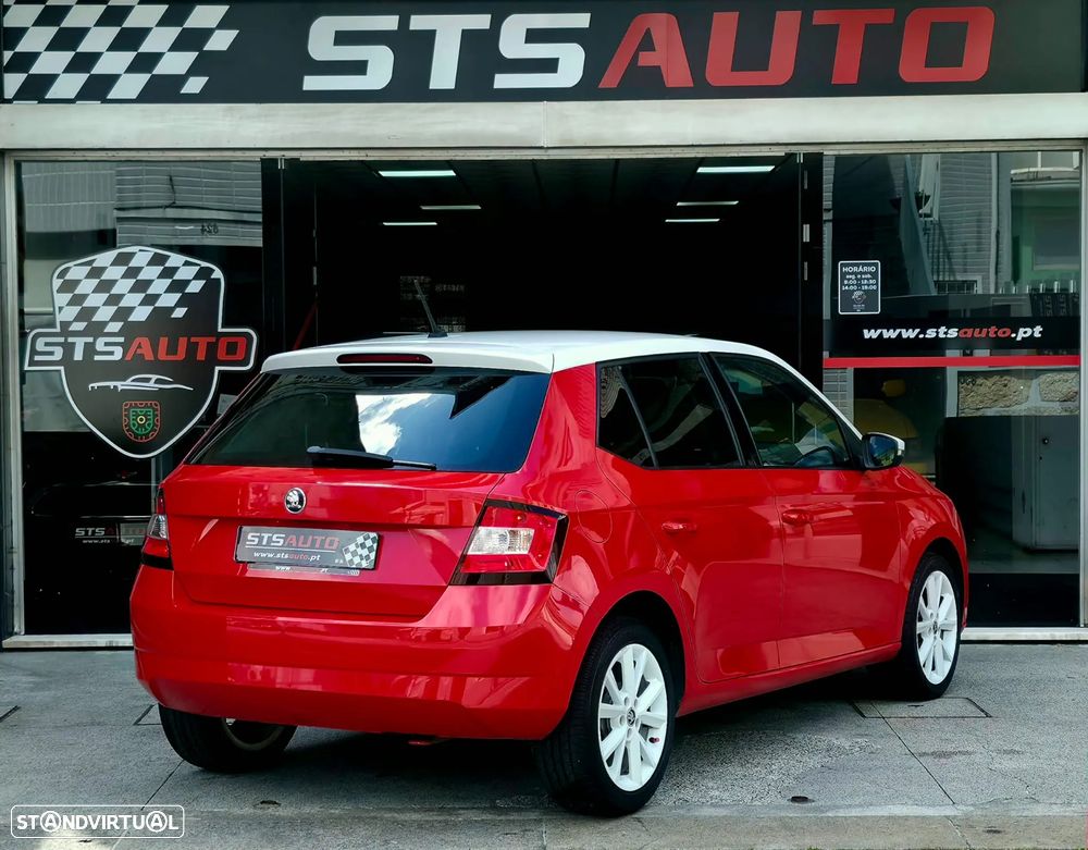 Skoda Fabia 1.4 TDI PD - 14