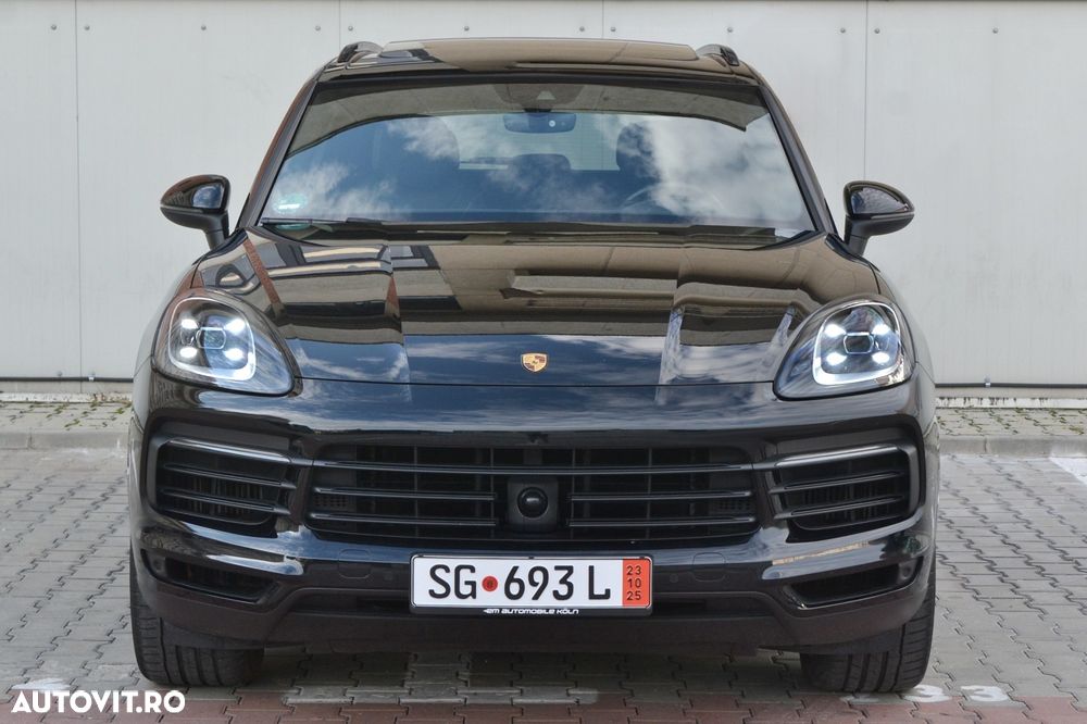 Porsche Cayenne Tiptronic S - 9