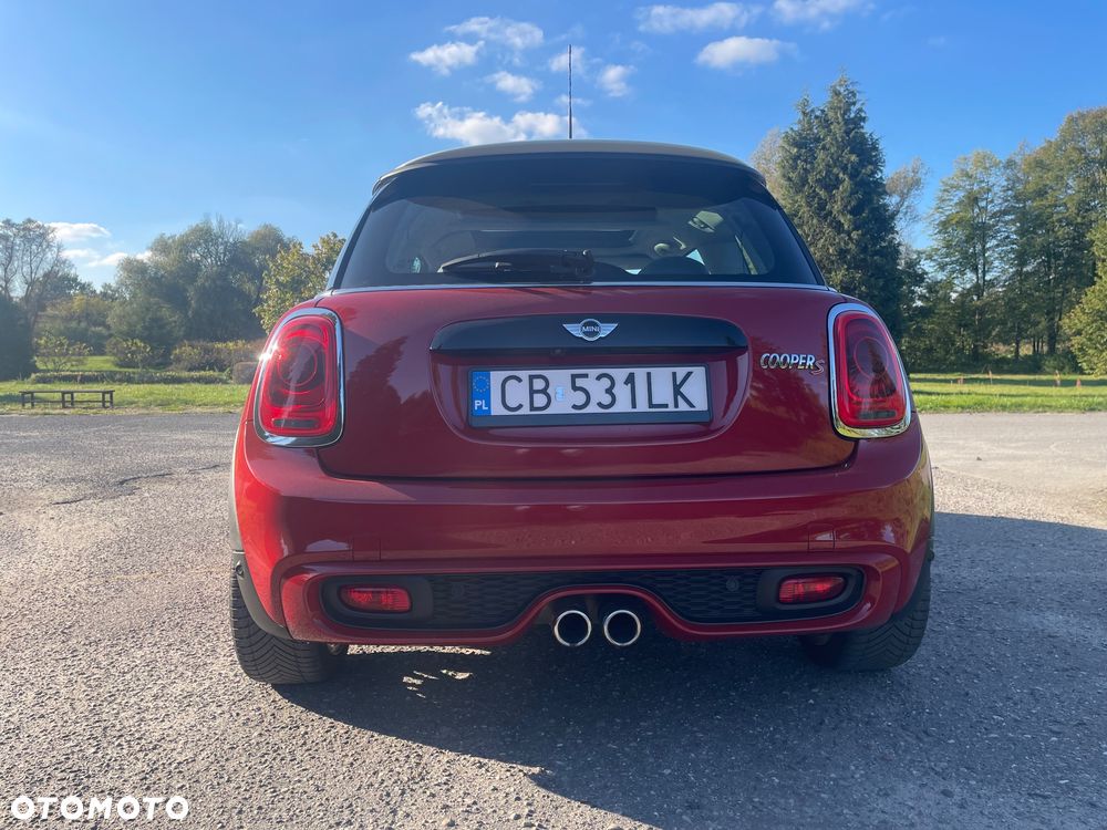 MINI Cooper S sport - 6