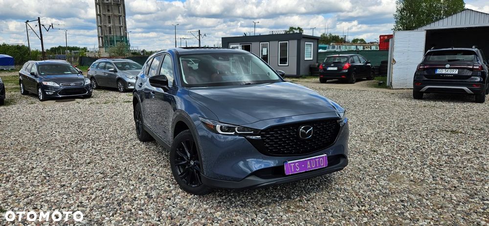 Mazda CX-5 e-SKYACTIV-G 194 AWD Advantage - 7