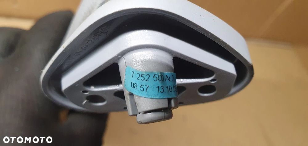 Słonecznik osłona przeciwsłoneczna prawa BMW I E81 E87 7252500 - 5
