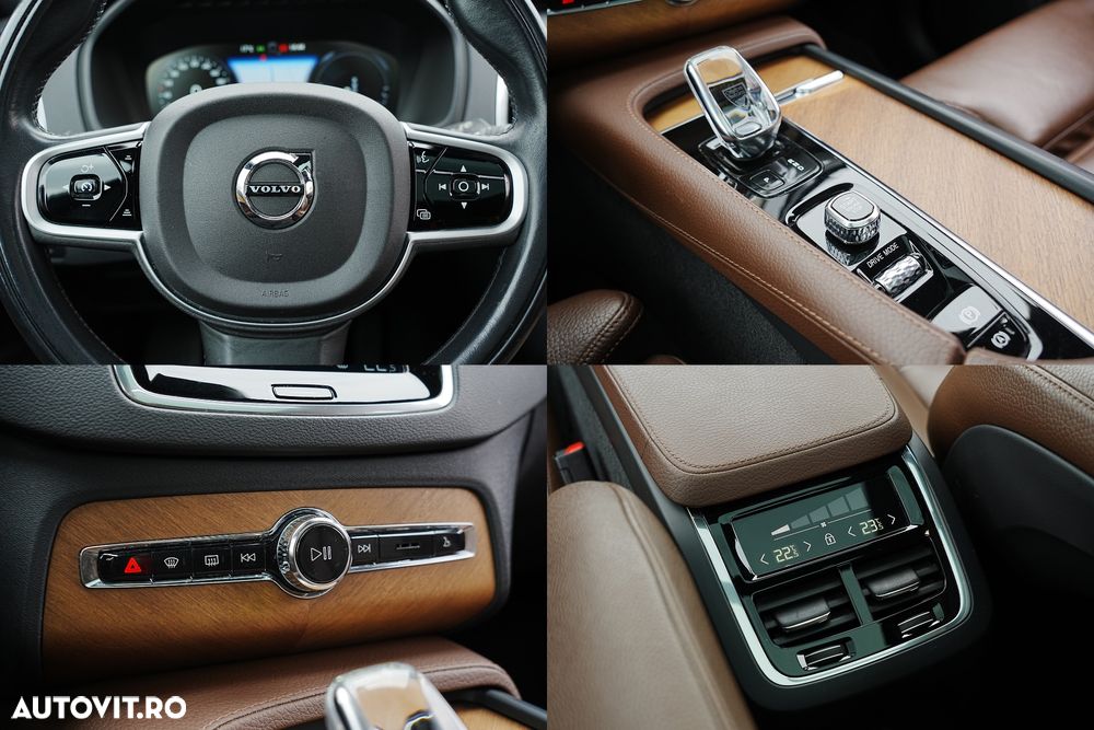 Volvo XC 90 Recharge T8 eAWD Inscription - 15